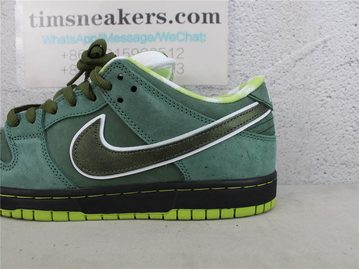 OG Batch Nike SB Dunk Low Concepts Green Lobster BV1310-337